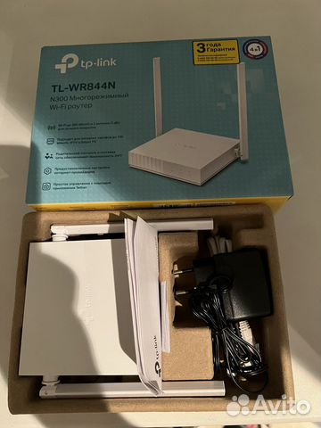 Вай фай роутер tp link