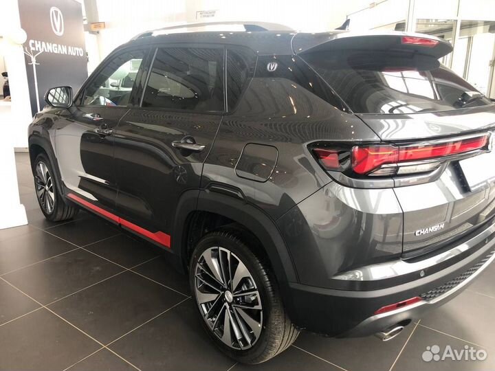 Changan CS35 Plus 1.4 AMT, 2023