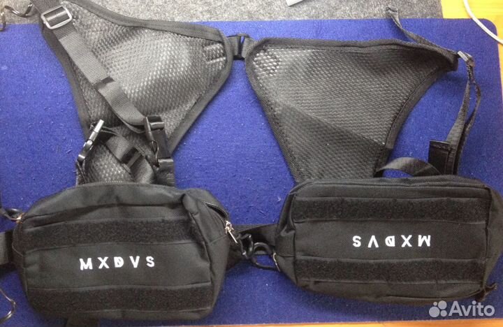 Тактический жилет Размеры: 17*12*5 см