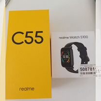 realme C55, 8/256 ГБ