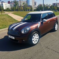 MINI Cooper Countryman 1.6 AT, 2013, 186 063 км, с пробегом, цена 1 245 000 руб.