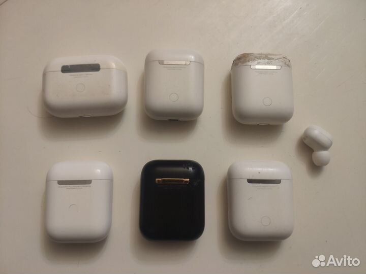 Без проводные наушники applе и аналоги