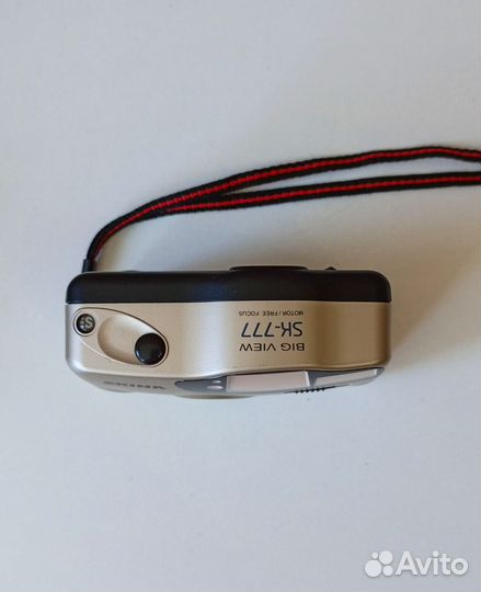 Плёночный фотоаппарат