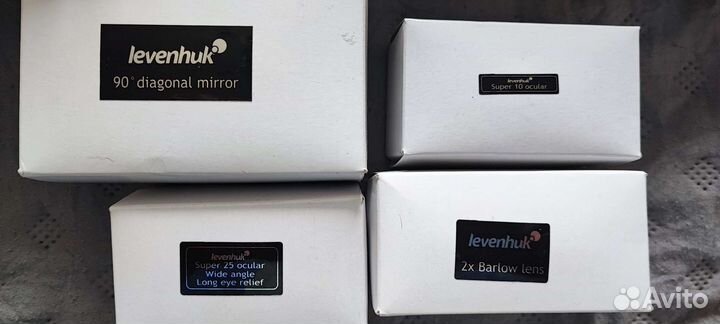 Телескоп Levenhuk skyline 70*900 EQ