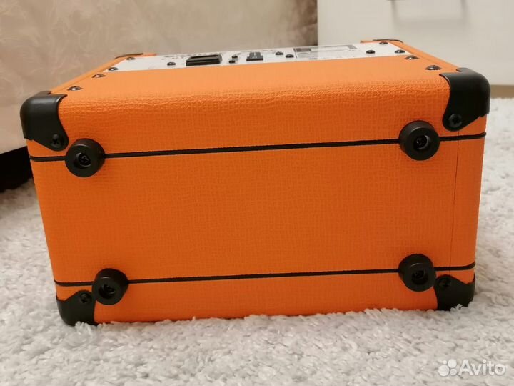 Гитарный комбоусилитель orange crush 12
