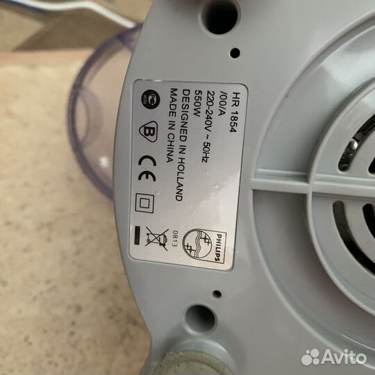Соковыжималка philips HR1854