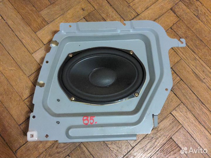 Сабвуфер subaru forester