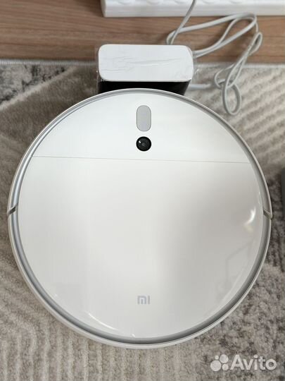 Робот пылесос Xiaomi Mi Robot Vacuum-Mop 2