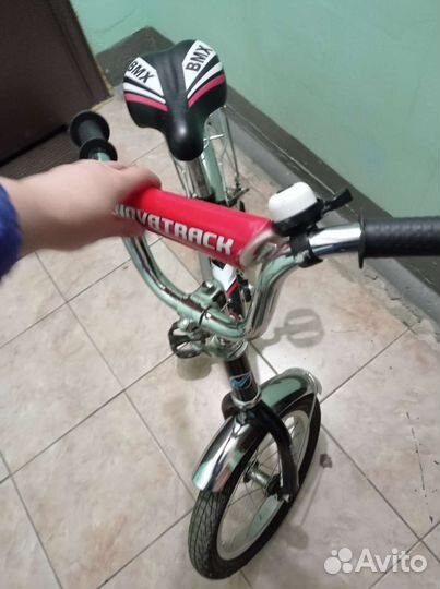 Детский велосипед 14 дюймов