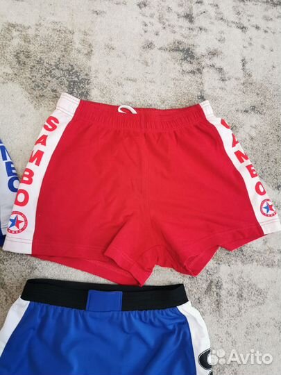 Шорты для самбо 38,40,42,44