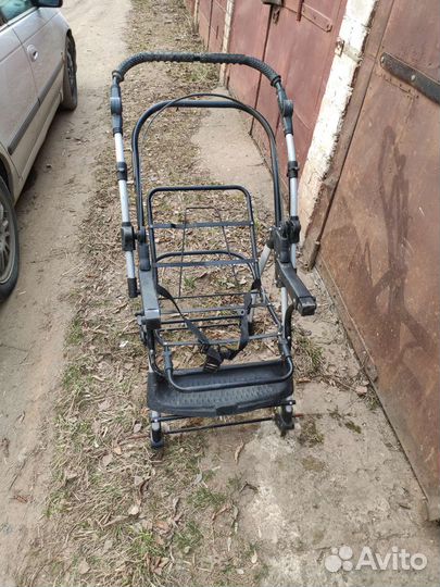 Прогулочная коляска Zjppy