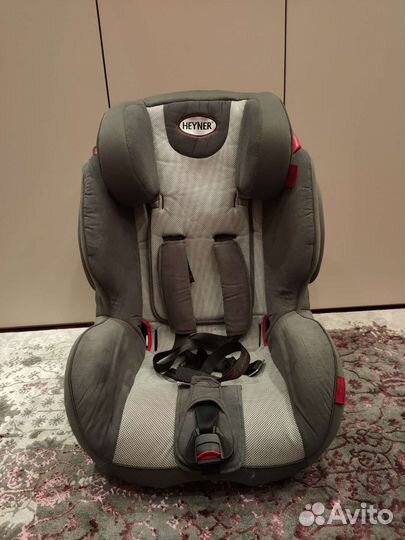 Автокресло Heyner 9-36 кг