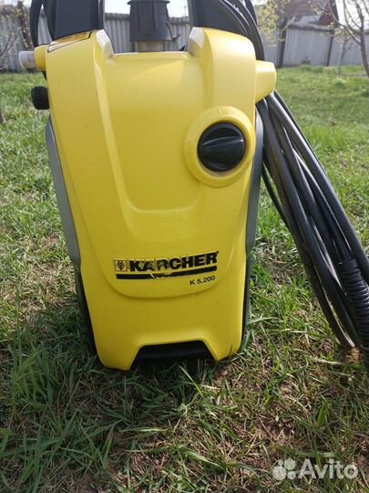 Мойка karcher к5.20