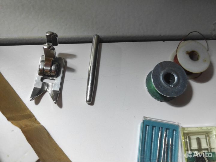 Иглы для швейной машины