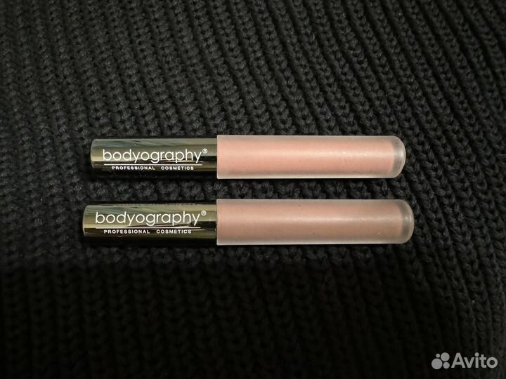 Помада bodyography