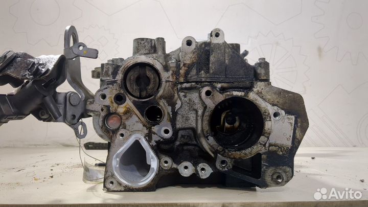 Головка блока (ГБЦ) Nissan Qashqai, 2011