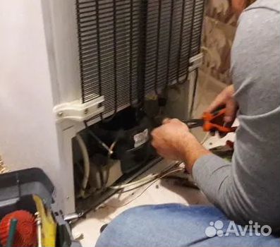 Ремонт Холодильников на дому частный мастер