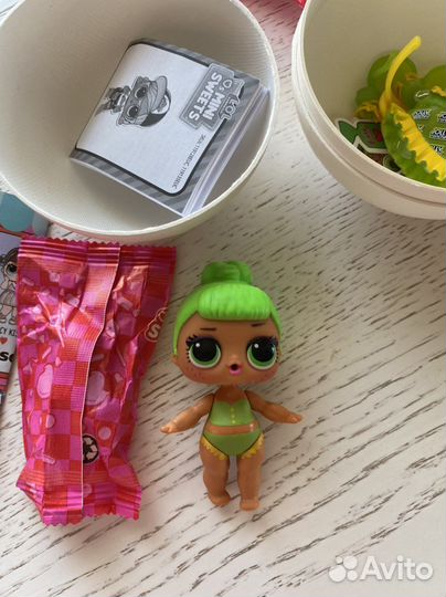 Кукла L.O.L. Surprise Loves Mini Sweets