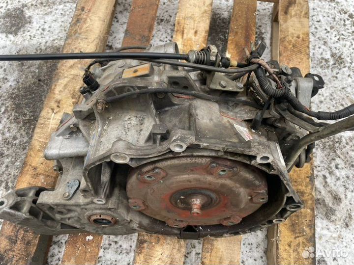 АКПП Saab 9-3 9-5 1 2.0 B204