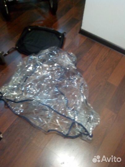 Коляска bebecar stylo AT для узкого лифта