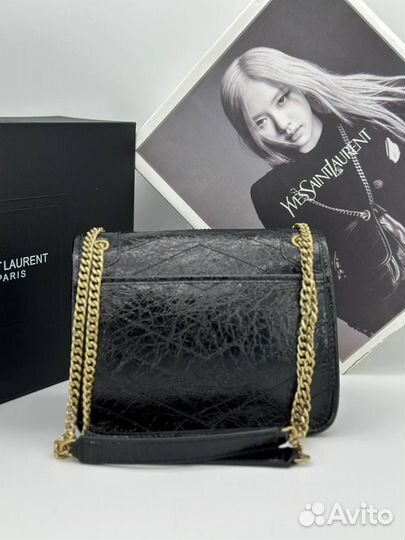 Сумка женская кросс боди Saint Laurent