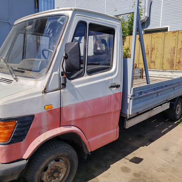 Бортовой Mercedes-Benz T1, 1988