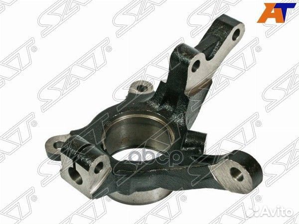 Кулак поворотный mitsubishi outlander 06/ASX