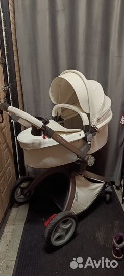 Коляска 2 в 1 хот мом