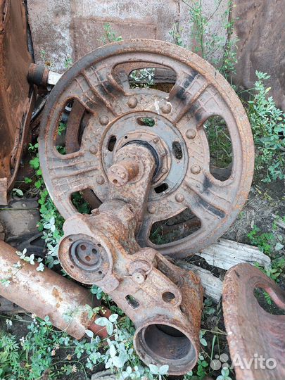 Ленивец трактора Дт-75