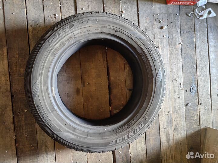 Dunlop DSX-2 205/60 R16