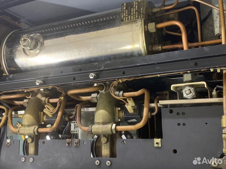 Кофемашина 2-Х группная la cimbali m28 selectron