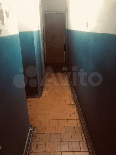 Комната 17,3 м² в 1-к., 7/9 эт.