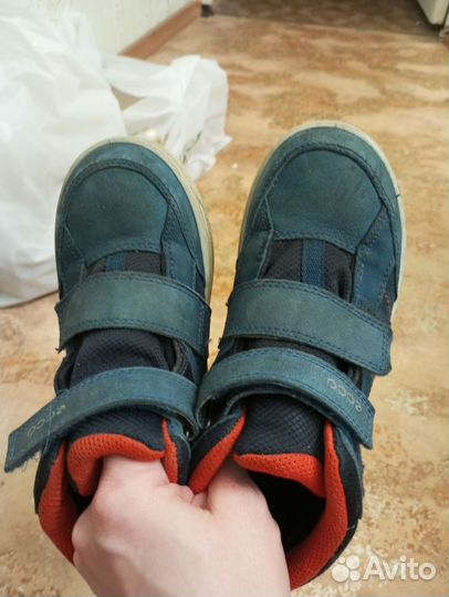 Полуботинки ботинки кроссовки