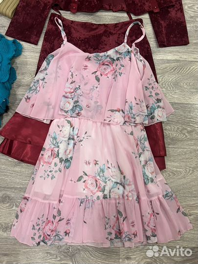 Женская одежда пакетом 44