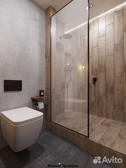 Душевые перегородки ограждения на заказ