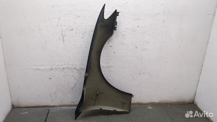 Крыло левое переднее BMW 7 E65, 2006