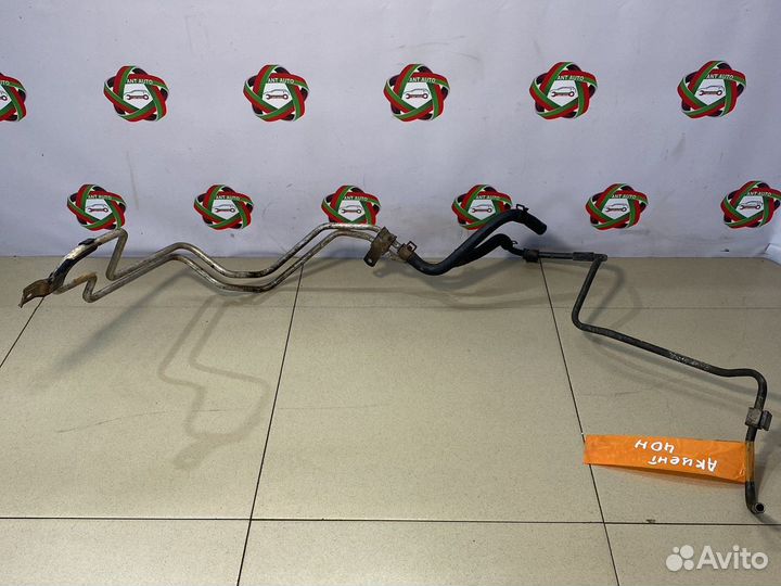 Hyundai accent трубка гура низкого давления