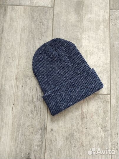 Шапка вязанная женская