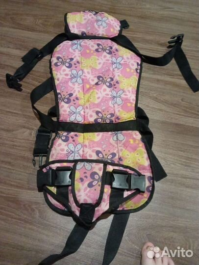 Кенгуру и кресло