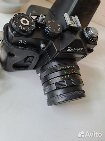 Фотоаппарат Зенит 11 СССР