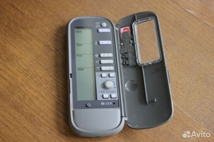 Пульт кондиционера Toshiba