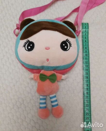 Детская сумка игрушка