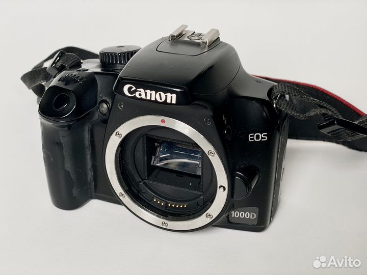 Canon eos 1000D