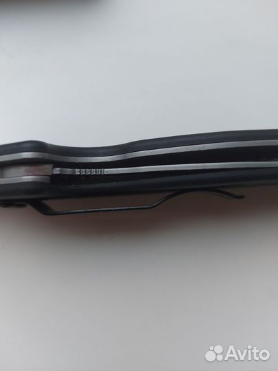 Нож складной