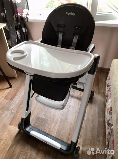 Стульчик-шезлонг Peg-Perego Siesta