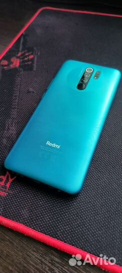 Xiaomi Redmi 9, 3/32 ГБ