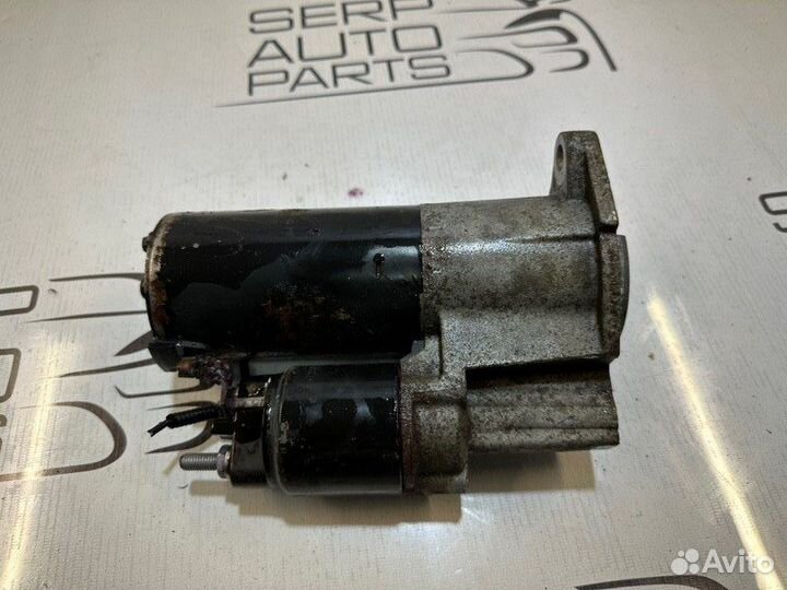 Стартер Volkswagen Touareg 7L 3.2 BAA 2004