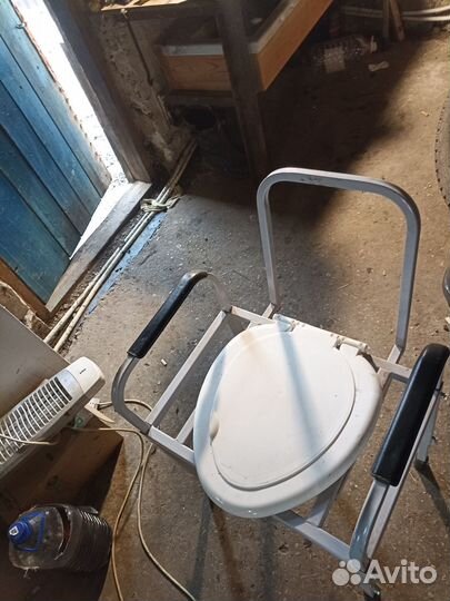 Туалет для инвалидов