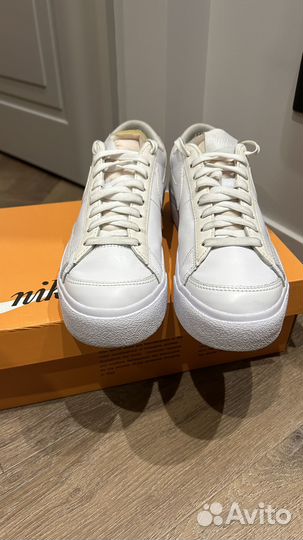 Кеды nike женские 39,5