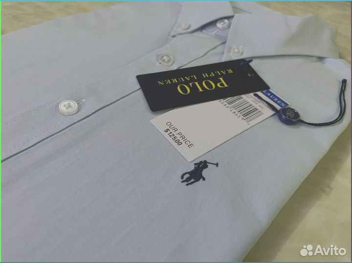 Рубашка Polo Ralph Lauren (Арт. 329863)